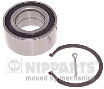 Комплект подшипника ступицы колеса Nipparts J4700511