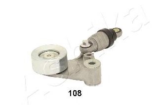 Натяжная планка, поликлиновой ремень Ashika 12801108