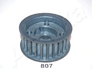 Устройство для натяжения ремня, ремень ГРМ Ashika 4508807