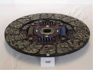 Диск сцепления Ashika 8001137