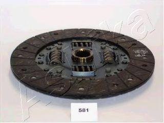 Диск сцепления Ashika 8005581
