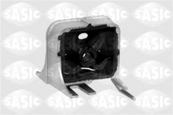 Буфер, глушитель Sasic 4001597