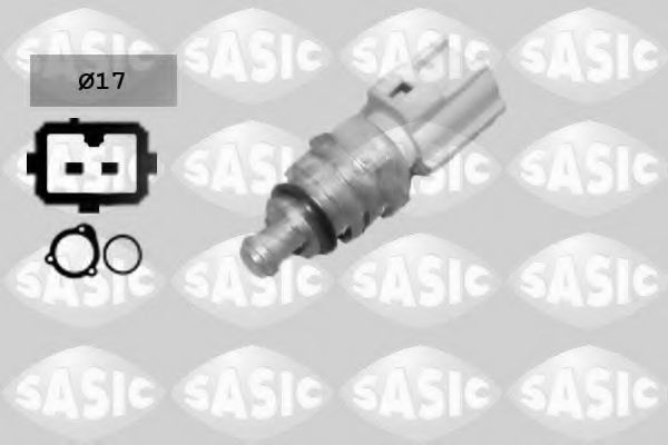 Датчик температуры охлаждающей жидкости Sasic 3250018