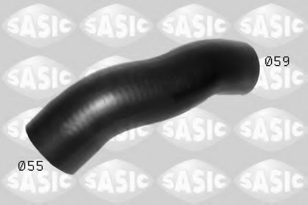 Трубка нагнетаемого воздуха Sasic 3336028