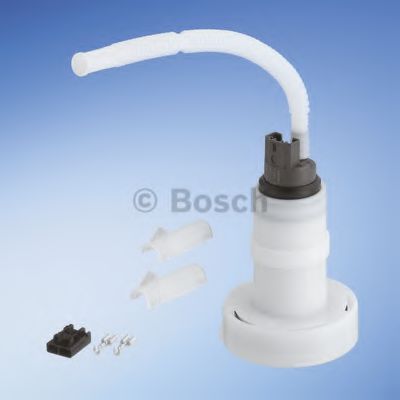 Топливный насос BOSCH 0986580802