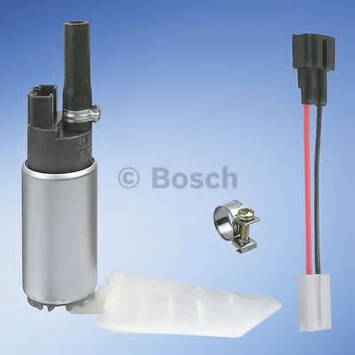 Топливный насос BOSCH F000TE1394
