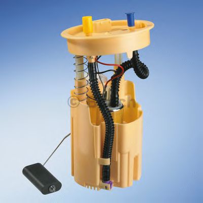 Элемент системы питания BOSCH 0986580379