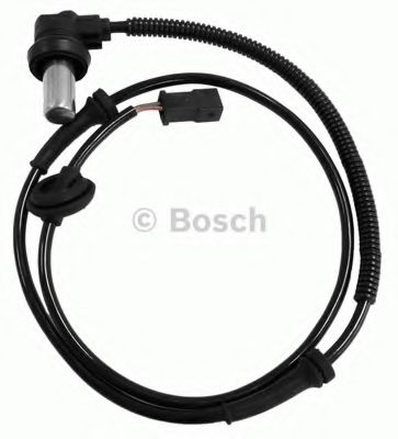 Датчик ABS частоты вращения колеса BOSCH 0986594014
