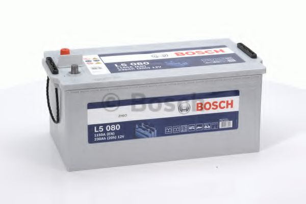 Аккумуляторная батарея BOSCH 0092L50800