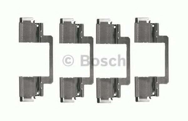 Комплектующие дискового тормоза BOSCH 1987474736