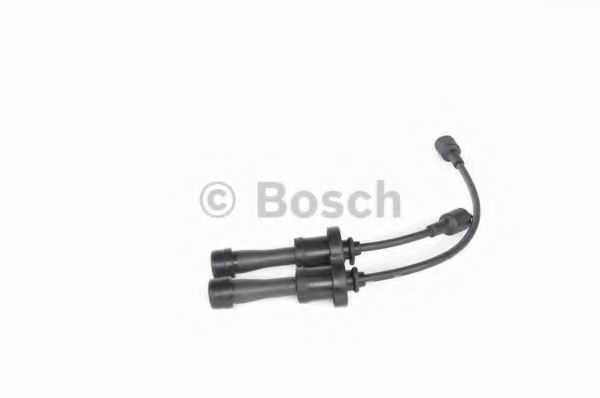 Комплект проводов зажигания BOSCH 0986356991