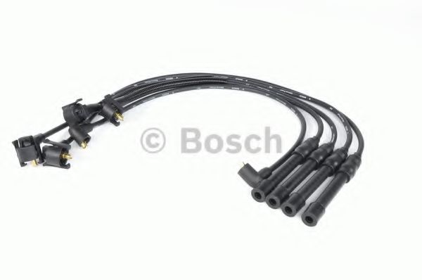 Комплект проводов зажигания BOSCH 0986357051