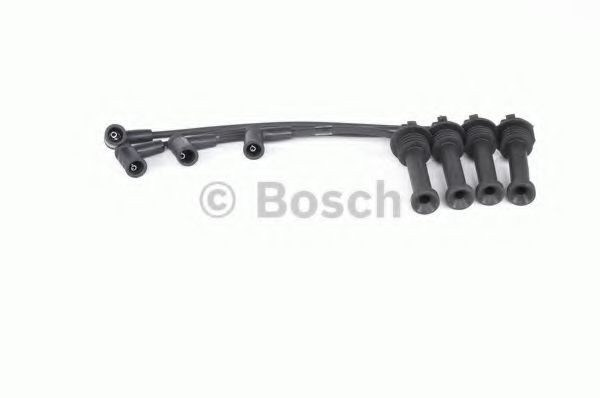 Комплект проводов зажигания BOSCH 0986357141