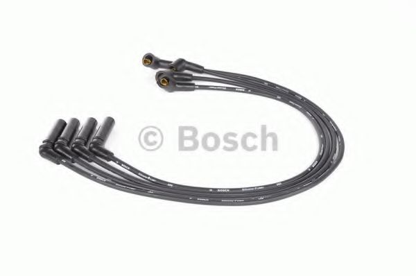 Комплект проводов зажигания BOSCH 0986357157