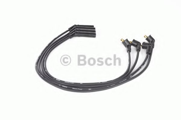 Комплект проводов зажигания BOSCH 0986357157