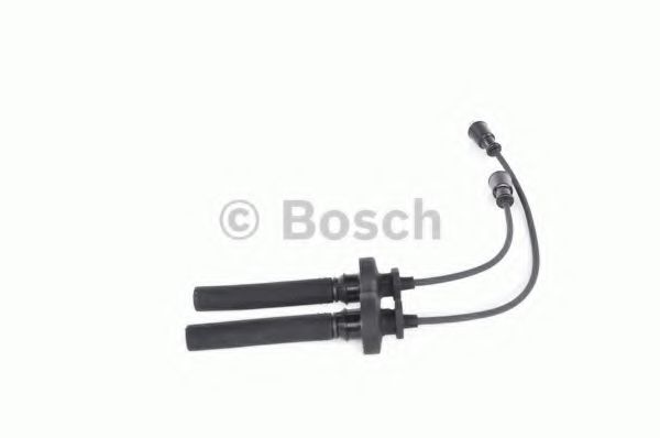 Комплект проводов зажигания BOSCH 0986357273