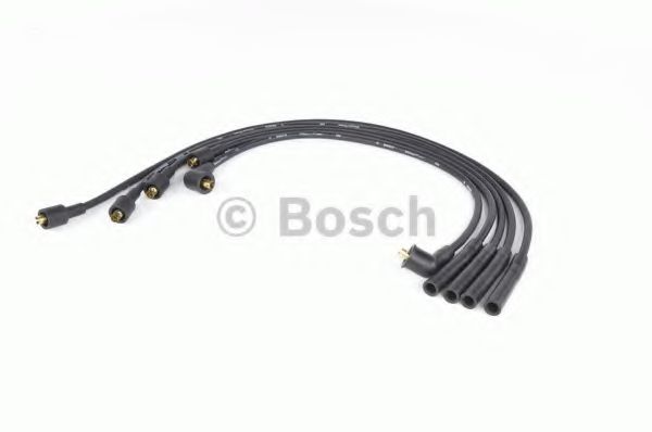 Комплект проводов зажигания BOSCH 0986357129