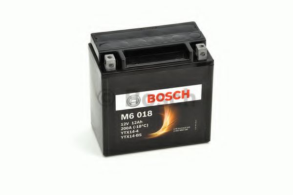 Аккумуляторная батарея BOSCH 0092M60180