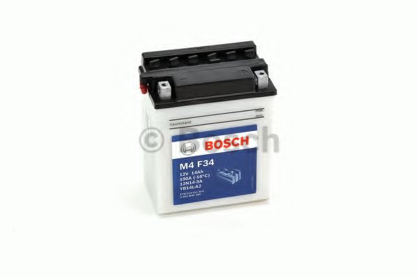 Аккумуляторная батарея BOSCH 0092M4F340