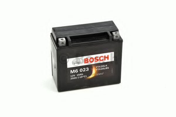 Аккумуляторная батарея BOSCH 0092M60230