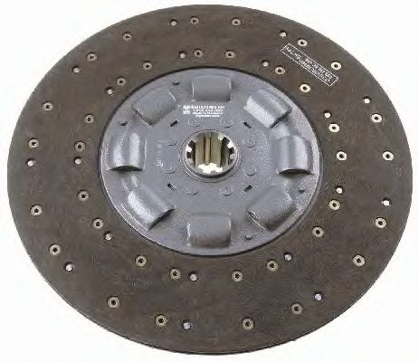 Диск сцепления SACHS 1878085641