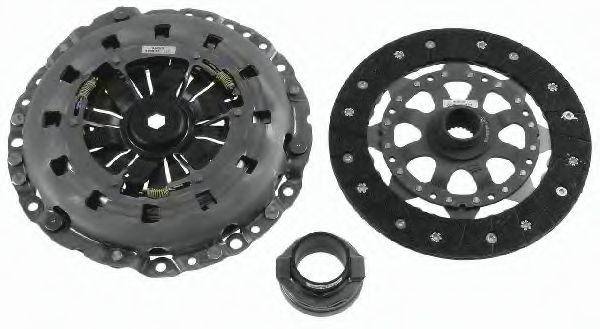 Комплект сцепления SACHS 3000951127