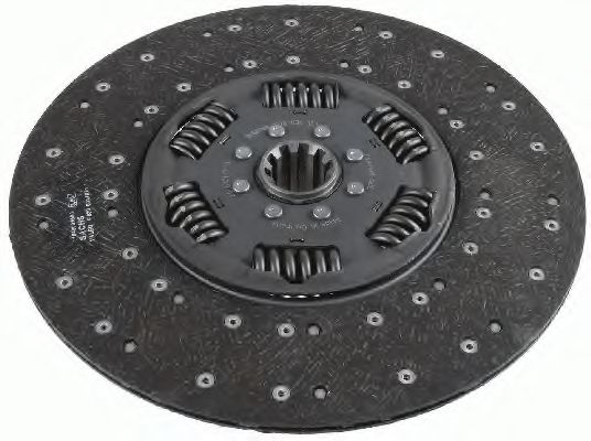 Диск сцепления SACHS 1878004133