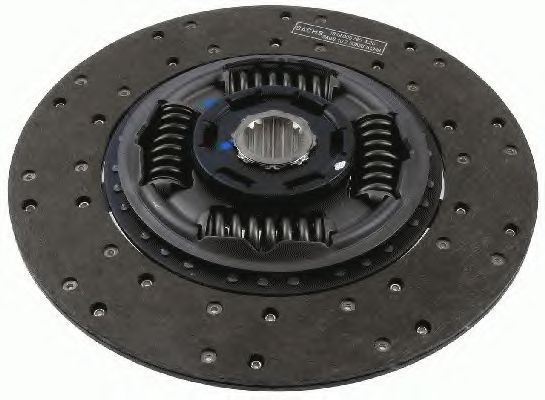 Диск сцепления SACHS 1878052842