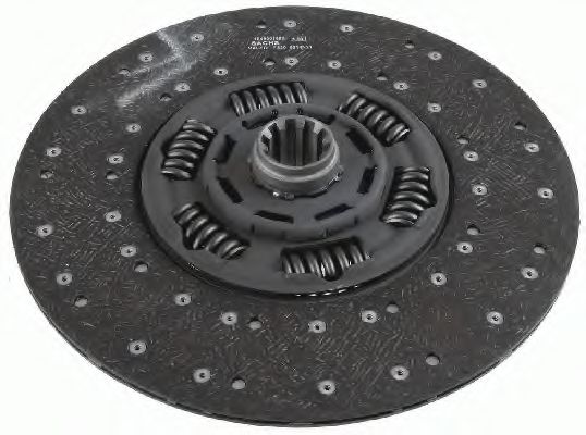 Диск сцепления SACHS 1878004133