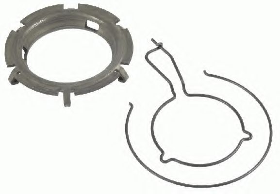 Выжимной подшипник SACHS 3496006000