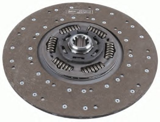 Диск сцепления SACHS 1878005668