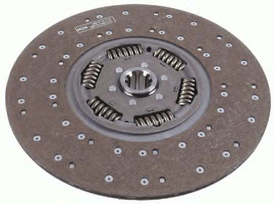 Диск сцепления SACHS 1878005668