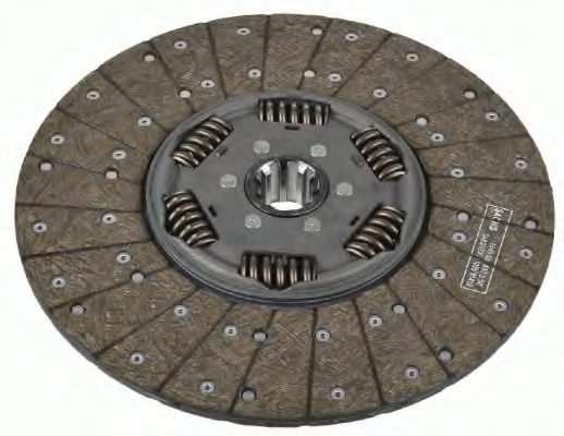 Диск сцепления SACHS 1878006848