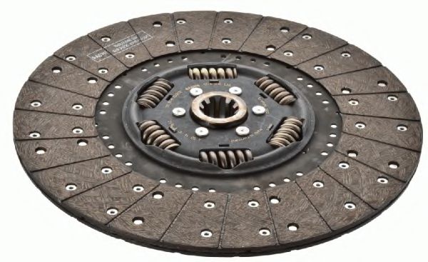 Диск сцепления SACHS 1878000036