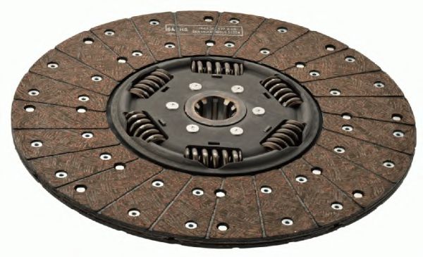 Диск сцепления SACHS 1878079331