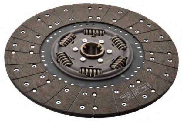 Диск сцепления SACHS 1878007279
