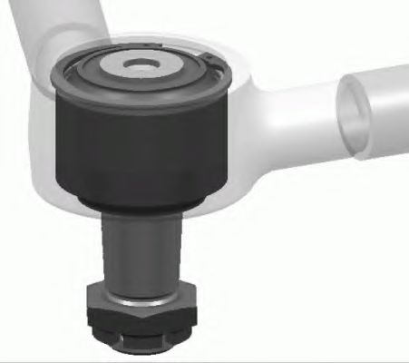 ремонтный комплект, рычаг подвески LEMFORDER 3576701