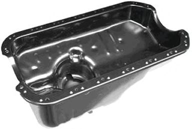 Масляный поддон VAN WEZEL 2548071