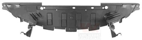 Изоляция моторного отделения VAN WEZEL 4327701