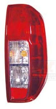 Задний фонарь VAN WEZEL 3378932