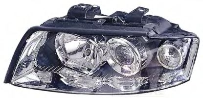 Основная фара VAN WEZEL 0325961