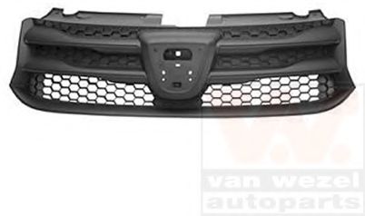Решетка радиатора VAN WEZEL 1507510