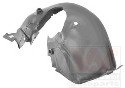 Обшивка, колесная ниша VAN WEZEL 3080434
