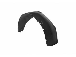 Обшивка, колесная ниша VAN WEZEL 5888433