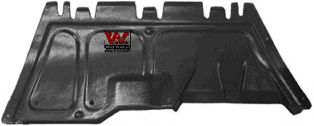Изоляция моторного отделения VAN WEZEL 7620701