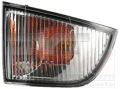 Габаритный фонарь VAN WEZEL 2815916