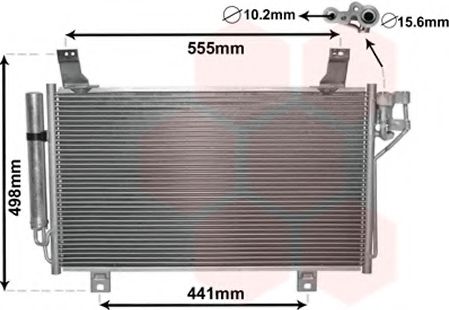 VAN WEZEL 27005264  VAN WEZEL 27005264