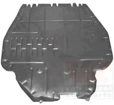 Изоляция моторного отделения VAN WEZEL 7620705