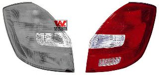 Задний фонарь VAN WEZEL 7627932