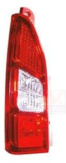 Задний фонарь VAN WEZEL 0905931
